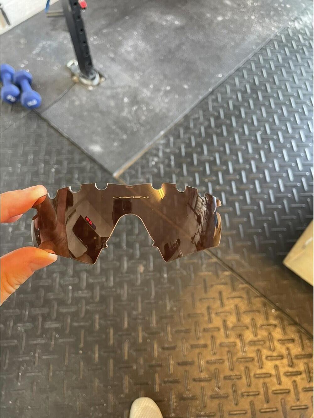 Oakley M-Frame Gen 2 Vented Hybrid Bronze Lens